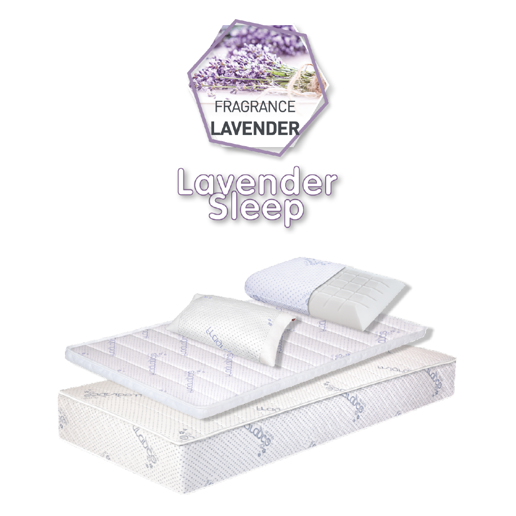 Lavender Sleep
