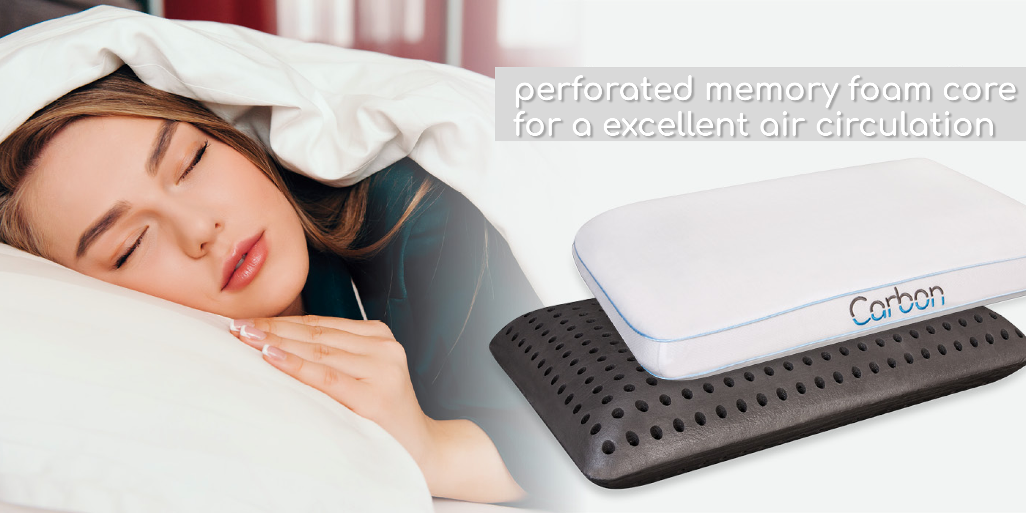 Memory core pillow best sale